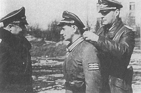 Иллюстрация к книге — Черный крест и красная звезда. Воздушная война над Россией. 1941-1944 [i_015.jpg]