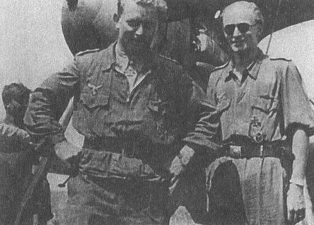 Иллюстрация к книге — Черный крест и красная звезда. Воздушная война над Россией. 1941-1944 [i_020.jpg]