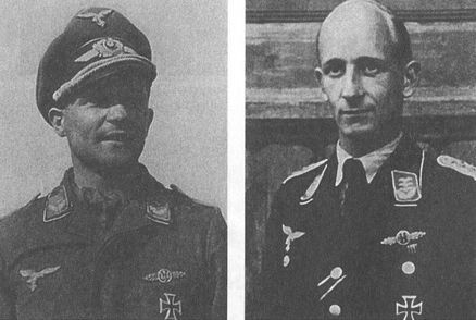 Иллюстрация к книге — Черный крест и красная звезда. Воздушная война над Россией. 1941-1944 [i_031.jpg]