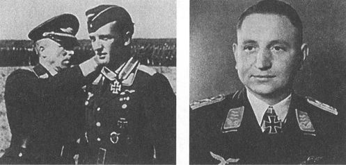 Иллюстрация к книге — Черный крест и красная звезда. Воздушная война над Россией. 1941-1944 [i_033.jpg]