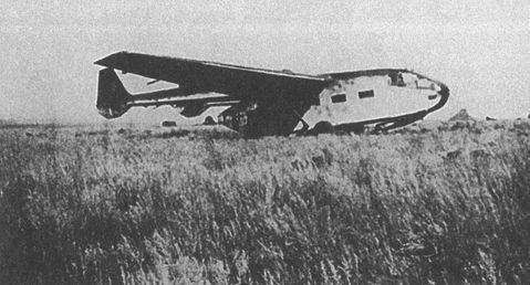 Иллюстрация к книге — Черный крест и красная звезда. Воздушная война над Россией. 1941-1944 [i_037.jpg]