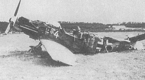 Иллюстрация к книге — Черный крест и красная звезда. Воздушная война над Россией. 1941-1944 [i_050.jpg]