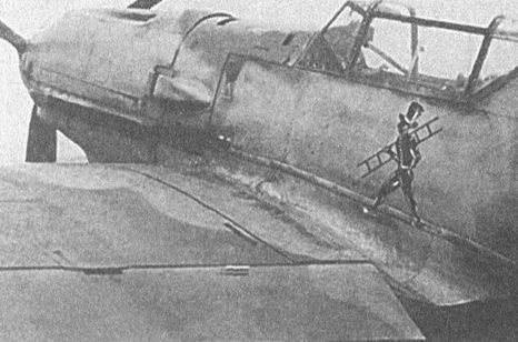 Иллюстрация к книге — Черный крест и красная звезда. Воздушная война над Россией. 1941-1944 [i_063.jpg]