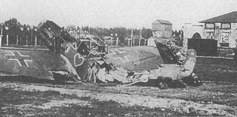 Иллюстрация к книге — Черный крест и красная звезда. Воздушная война над Россией. 1941-1944 [i_066.jpg]