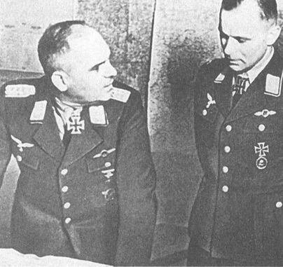 Иллюстрация к книге — Черный крест и красная звезда. Воздушная война над Россией. 1941-1944 [i_078.jpg]