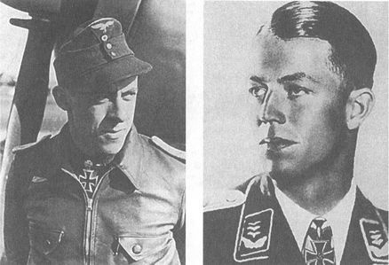 Иллюстрация к книге — Черный крест и красная звезда. Воздушная война над Россией. 1941-1944 [i_118.jpg]