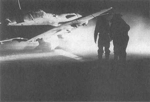 Иллюстрация к книге — Черный крест и красная звезда. Воздушная война над Россией. 1941-1944 [i_134.jpg]