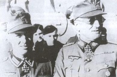 Иллюстрация к книге — Котел смерти в Курляндии. Хроника сражений группы армий "Север" 1944-1945 [i_019.jpg]