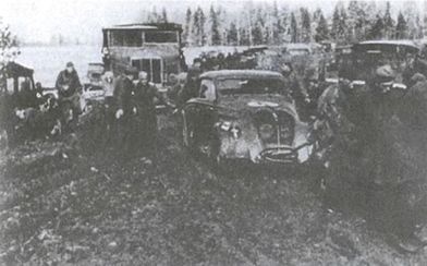 Иллюстрация к книге — Котел смерти в Курляндии. Хроника сражений группы армий "Север" 1944-1945 [i_082.jpg]