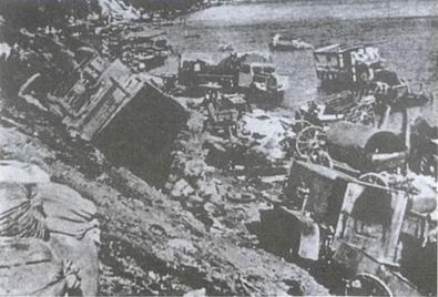 Иллюстрация к книге — Котел смерти в Курляндии. Хроника сражений группы армий "Север" 1944-1945 [i_083.jpg]