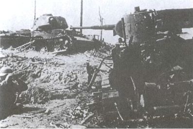 Иллюстрация к книге — Котел смерти в Курляндии. Хроника сражений группы армий "Север" 1944-1945 [i_090.jpg]