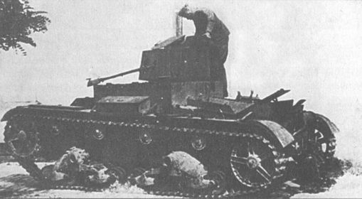 Иллюстрация к книге — Крупнейшие танковые сражения Второй мировой войны. Аналитический обзор [i_026.jpg]