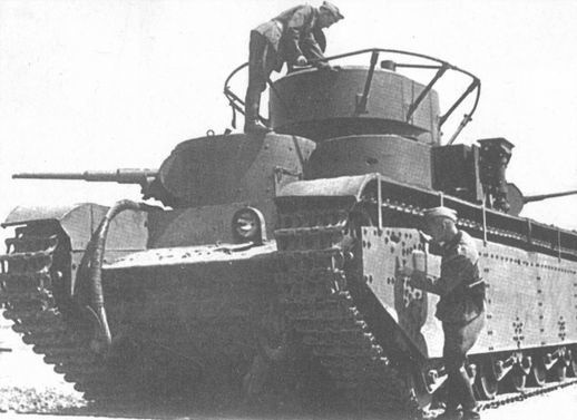 Иллюстрация к книге — Крупнейшие танковые сражения Второй мировой войны. Аналитический обзор [i_031.jpg]