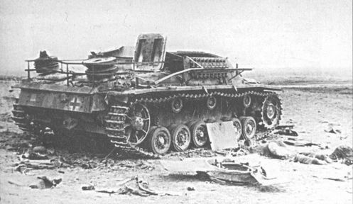 Иллюстрация к книге — Крупнейшие танковые сражения Второй мировой войны. Аналитический обзор [i_077.jpg]