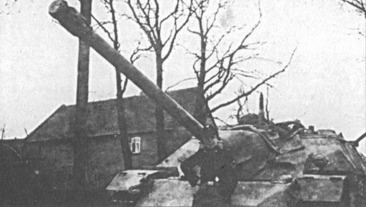 Иллюстрация к книге — Крупнейшие танковые сражения Второй мировой войны. Аналитический обзор [i_089.jpg]