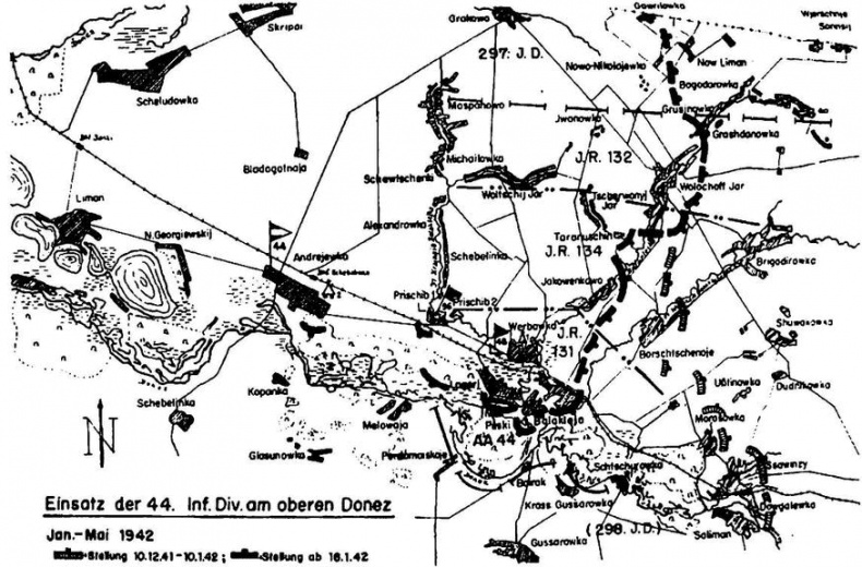 Иллюстрация к книге — Последний триумф Вермахта. Харьковский "котел" [i_017.jpg]