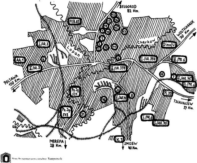 Иллюстрация к книге — Последний триумф Вермахта. Харьковский "котел" [i_022.jpg]