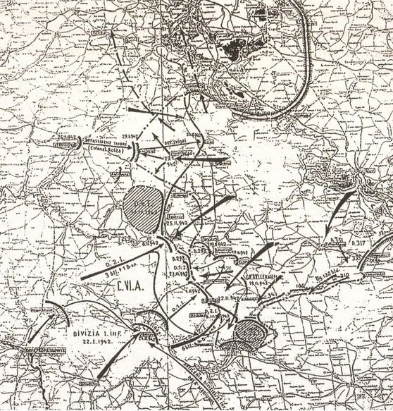 Иллюстрация к книге — Последний триумф Вермахта. Харьковский "котел" [i_031.jpg]