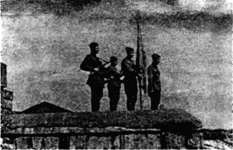 Иллюстрация к книге — Брестская крепость [i_097.jpg]