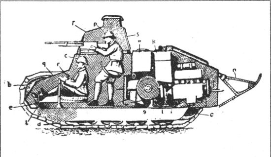 Иллюстрация к книге — Воевали на "гробах"! Упадок в танковых войсках [_003.jpg]