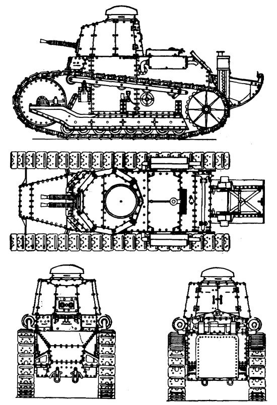 Иллюстрация к книге — Воевали на "гробах"! Упадок в танковых войсках [_004.jpg]