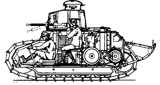 Иллюстрация к книге — Воевали на "гробах"! Упадок в танковых войсках [_005.jpg]
