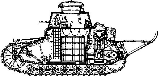 Иллюстрация к книге — Воевали на "гробах"! Упадок в танковых войсках [_007.jpg]