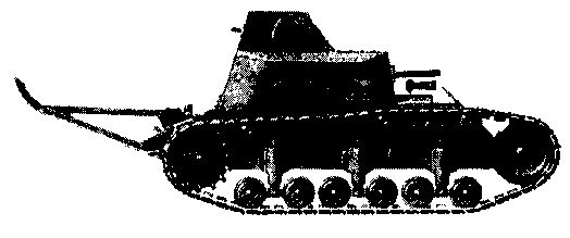 Иллюстрация к книге — Воевали на "гробах"! Упадок в танковых войсках [_009.jpg]