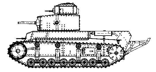 Иллюстрация к книге — Воевали на "гробах"! Упадок в танковых войсках [_011.jpg]