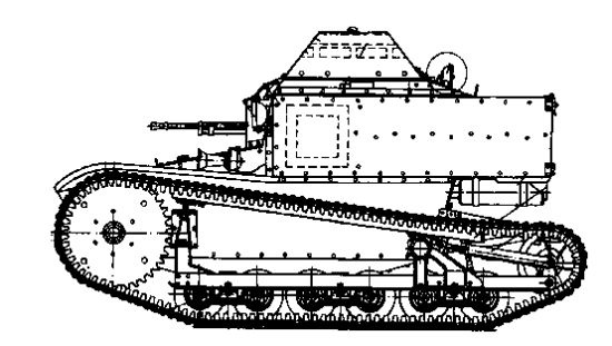 Иллюстрация к книге — Воевали на "гробах"! Упадок в танковых войсках [_013.jpg]