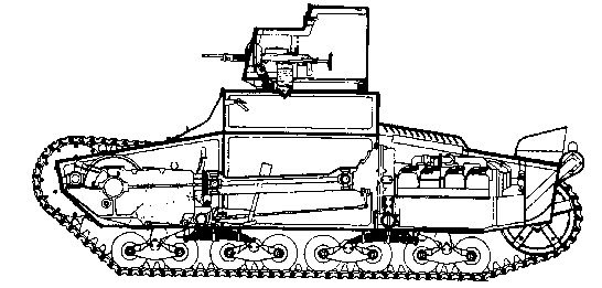 Иллюстрация к книге — Воевали на "гробах"! Упадок в танковых войсках [_015.jpg]