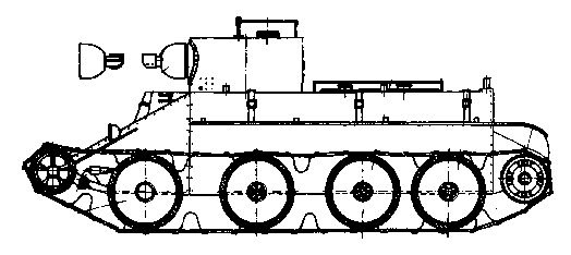 Иллюстрация к книге — Воевали на "гробах"! Упадок в танковых войсках [_017.jpg]