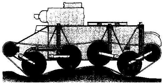 Иллюстрация к книге — Воевали на "гробах"! Упадок в танковых войсках [_018.jpg]