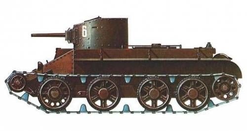 Иллюстрация к книге — Воевали на "гробах"! Упадок в танковых войсках [_019.jpg]