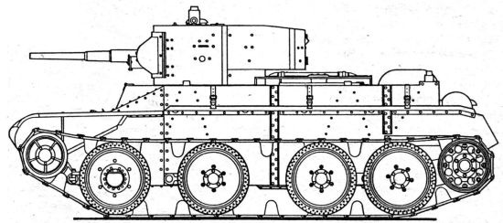 Иллюстрация к книге — Воевали на "гробах"! Упадок в танковых войсках [_021.jpg]