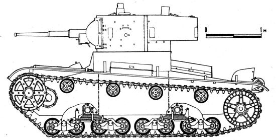 Иллюстрация к книге — Воевали на "гробах"! Упадок в танковых войсках [_022.jpg]
