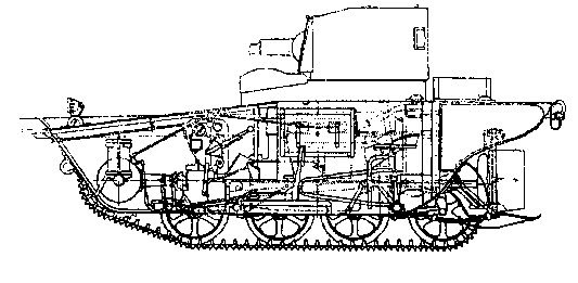 Иллюстрация к книге — Воевали на "гробах"! Упадок в танковых войсках [_023.jpg]