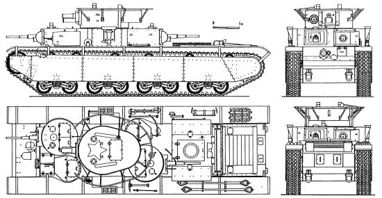 Иллюстрация к книге — Воевали на "гробах"! Упадок в танковых войсках [_029.jpg]