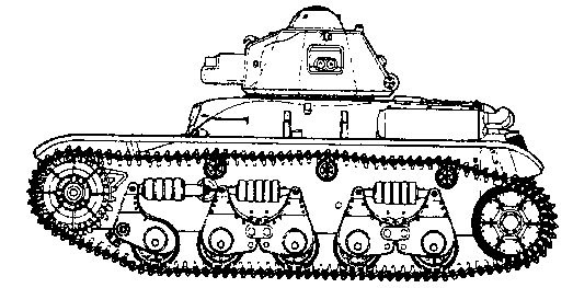 Иллюстрация к книге — Воевали на "гробах"! Упадок в танковых войсках [_032.jpg]