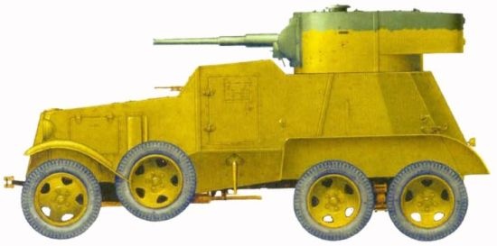 Иллюстрация к книге — Воевали на "гробах"! Упадок в танковых войсках [_036.jpg]