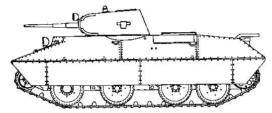 Иллюстрация к книге — Воевали на "гробах"! Упадок в танковых войсках [_040.jpg]