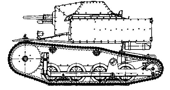 Иллюстрация к книге — Воевали на "гробах"! Упадок в танковых войсках [_048.jpg]