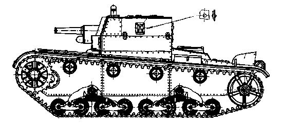 Иллюстрация к книге — Воевали на "гробах"! Упадок в танковых войсках [_049.jpg]