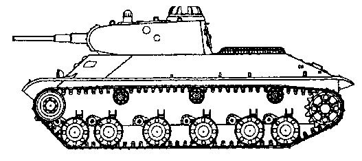Иллюстрация к книге — Воевали на "гробах"! Упадок в танковых войсках [_051.jpg]