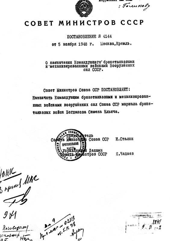 Иллюстрация к книге — Танкисты-герои 1943-1945 гг. [i_009.jpg]