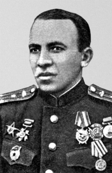 Иллюстрация к книге — Танкисты-герои 1943-1945 гг. [i_014.jpg]