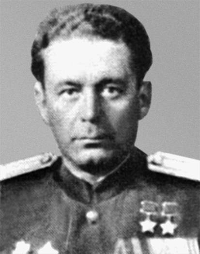 Иллюстрация к книге — Танкисты-герои 1943-1945 гг. [i_040.jpg]