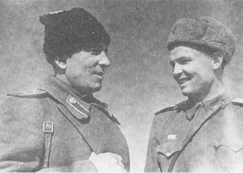 Иллюстрация к книге — Гроза панцерваффе [i_026.jpg]