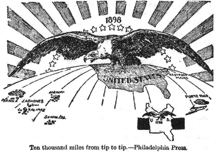 Иллюстрация к книге — Политэкономия войны. Как Америка стала мировым лидером [i_015.jpg]
