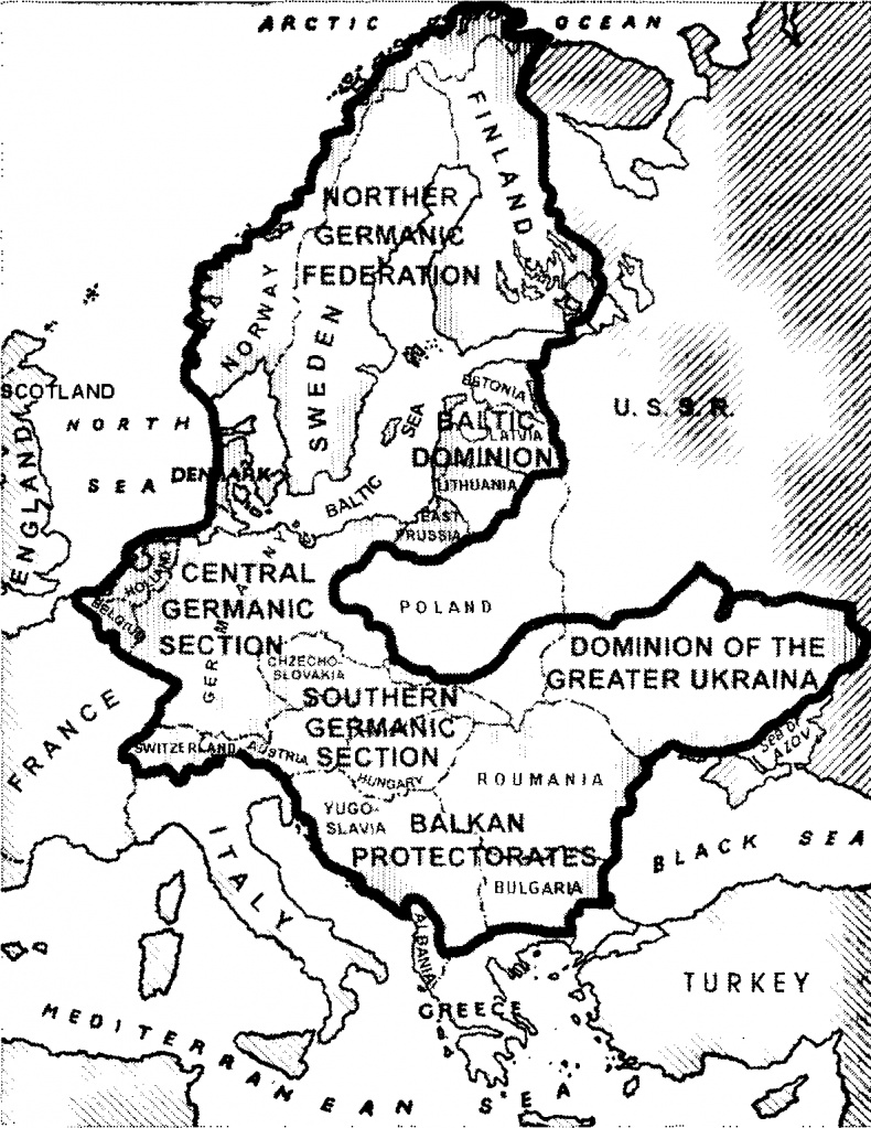 Иллюстрация к книге — Заговор Европы [image5.jpg]